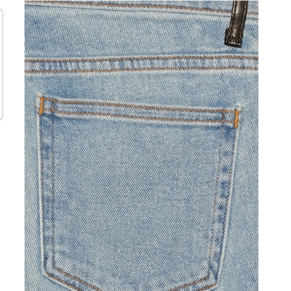 Wang 001 high-rise skinny jeans - Picture 8 of 8